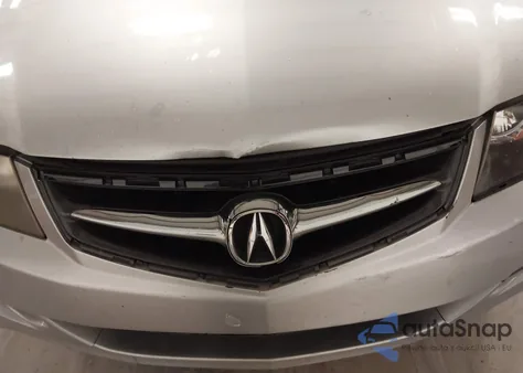 2007 Acura Tsx z USA, uszkodzony, nr VIN JH4CL96947C018538